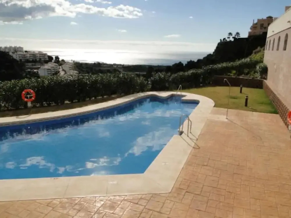 107412 Apartment In Mijas