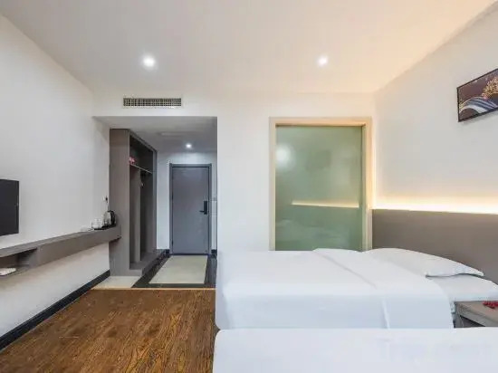 Changdeshiman Hotel
