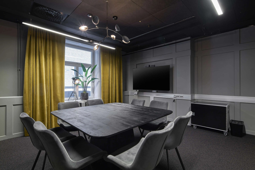 Scandic Grand Central