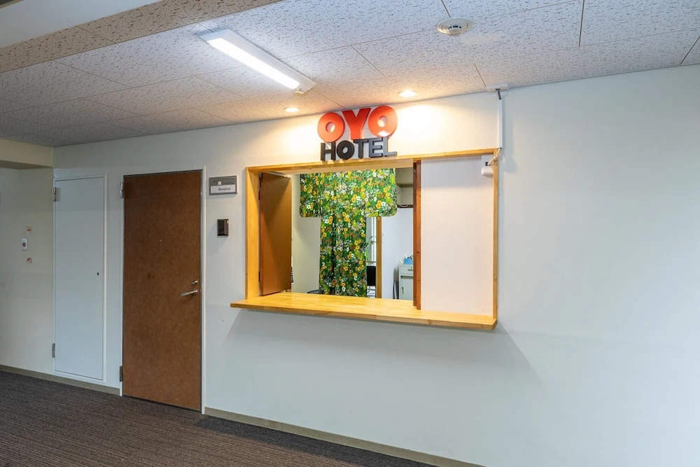 OYO Hotel Miyajima Inn Hourainosato Hatsukaichi