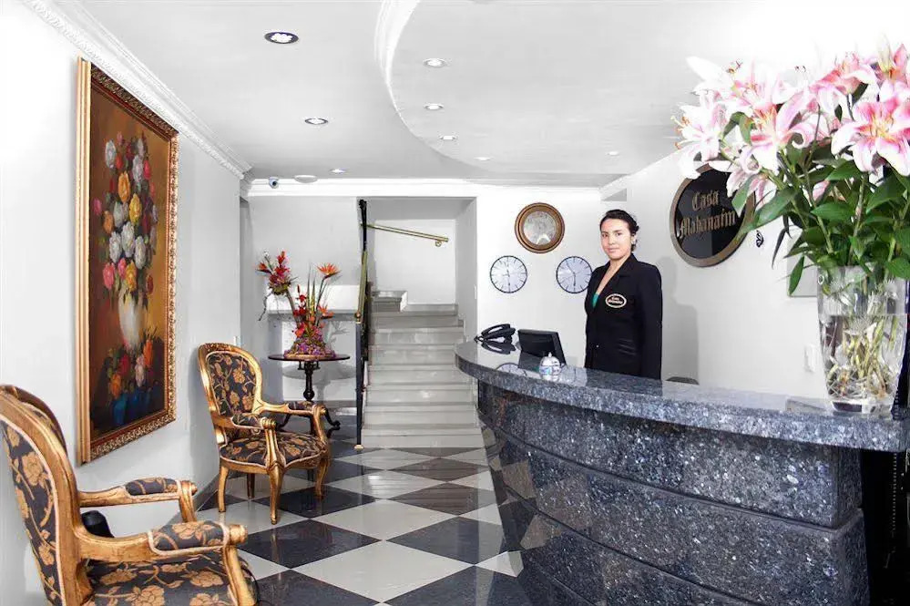 Hotel Casa Mahanaim Colferias, Bogotá