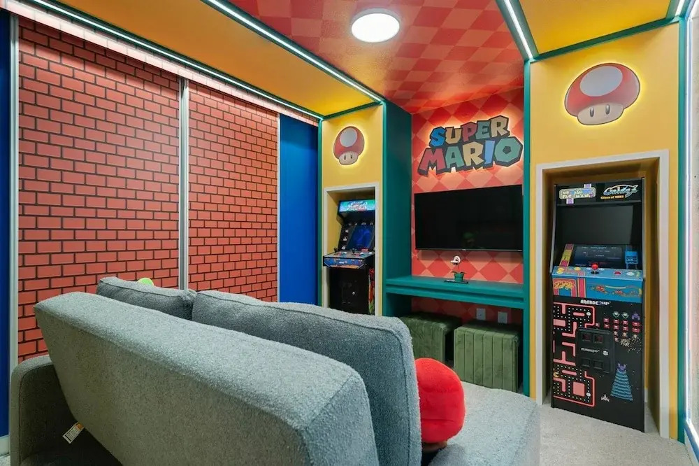 The Hub 3b Close to Disney Gameroom