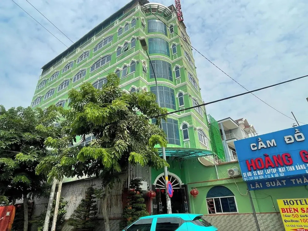 Bien Sao Hotel