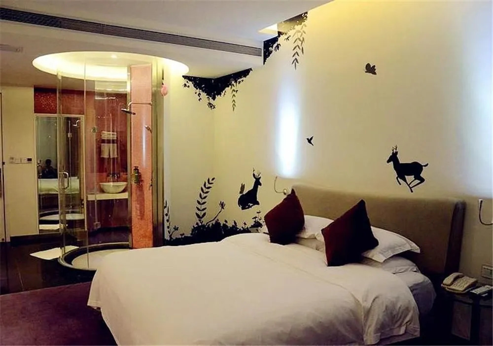 Taizhou Aix Huangyan Hotel