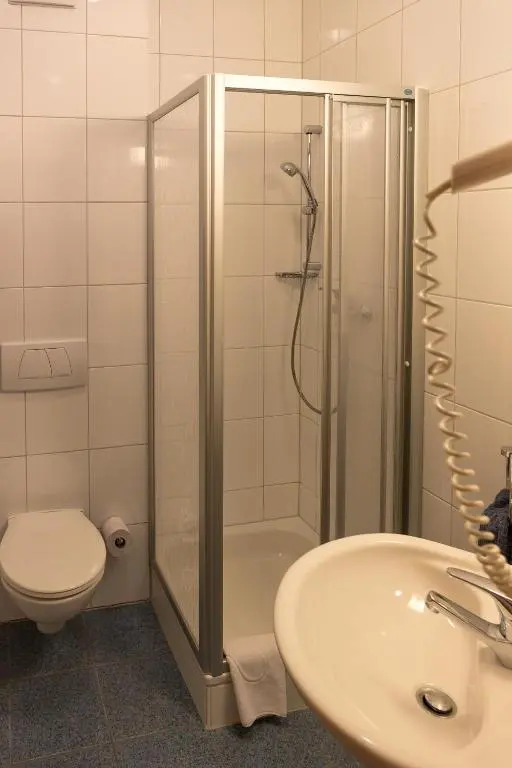 Hotel Zur Eisenbahn