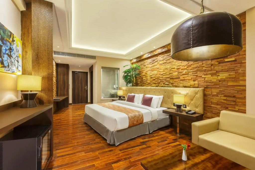 Sterling Palm Bliss Wellness Resort, Rishikesh