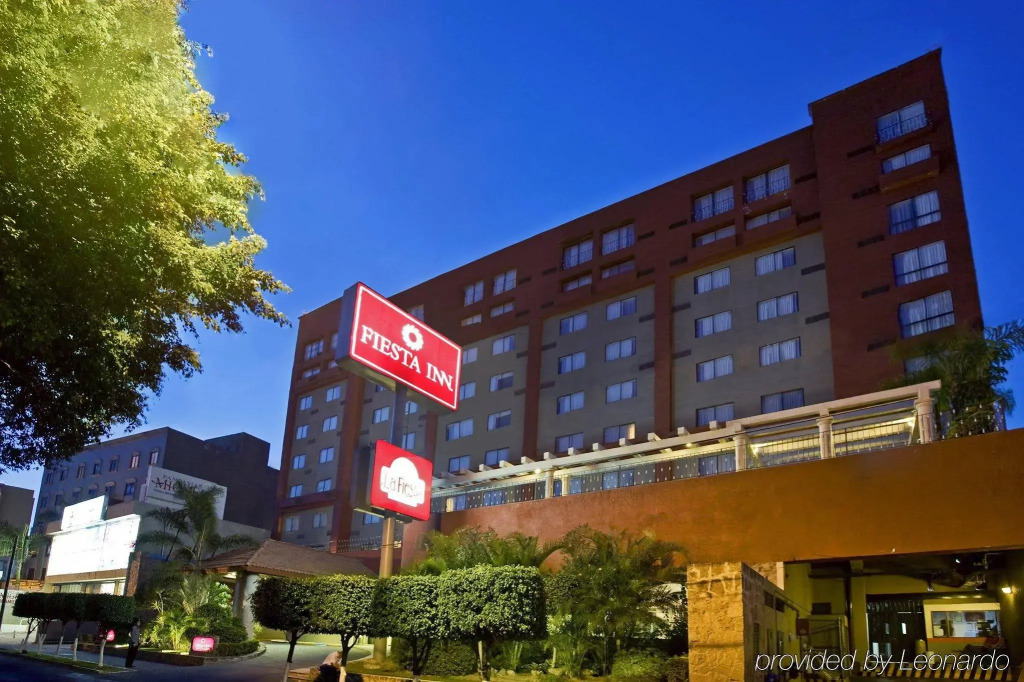 Fiesta Inn Guadalajara Expo