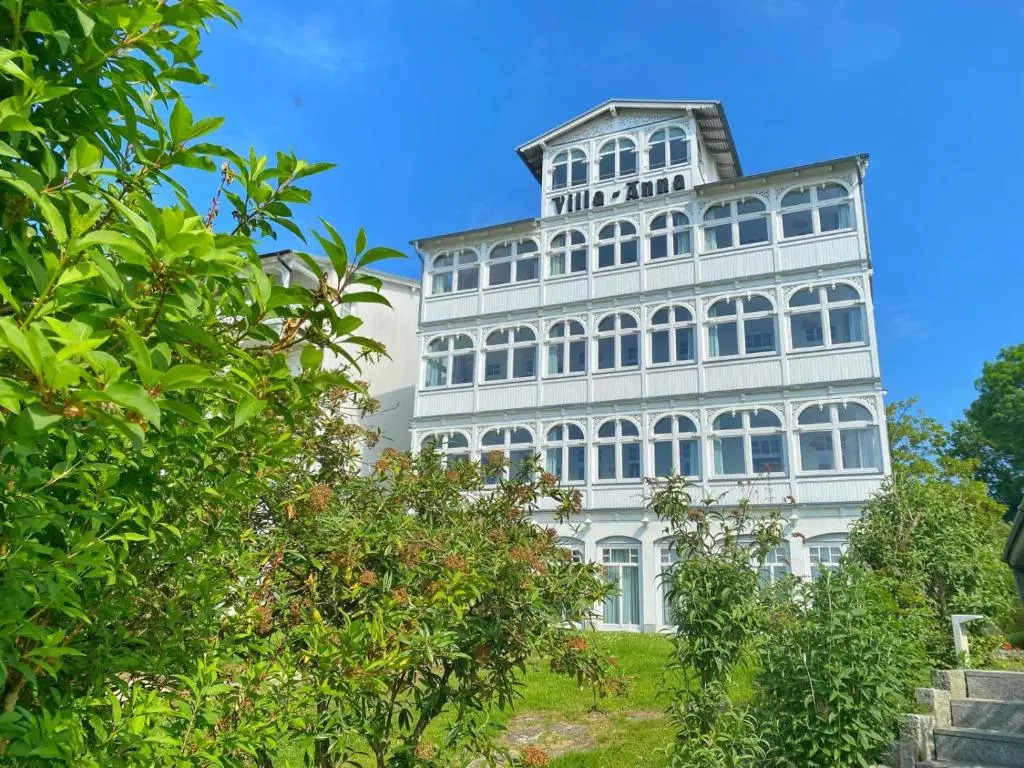 Sassnitz - Villa Anna Villa Anna App 11