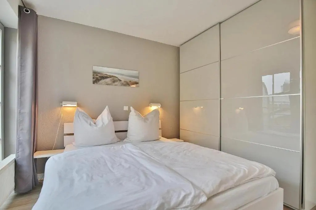 Haus Parkblick, Timmendorfer Strand Haus Parkblick Appartement 06
