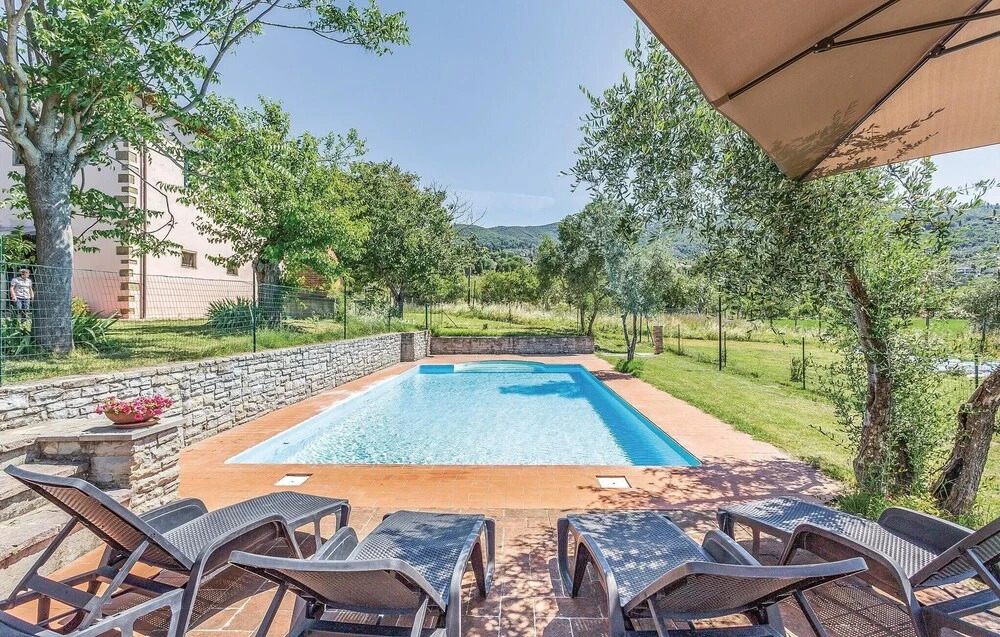 Awesome Home in Arezzo With 6 Bedrooms, Wifi and Outdoor Swimming Pool