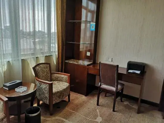 Towo Topping Hotel (Hengyang Nanyue)