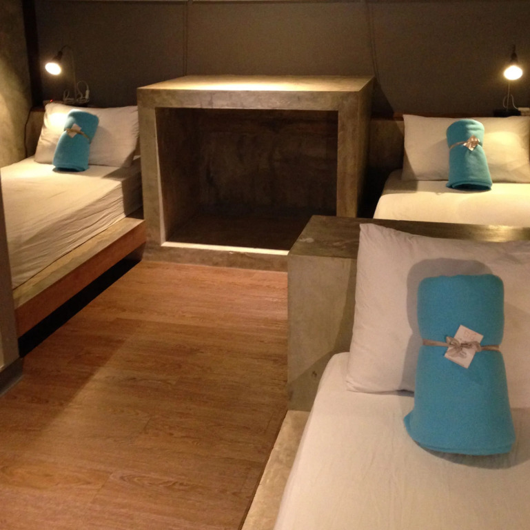 In a Box Hostel
