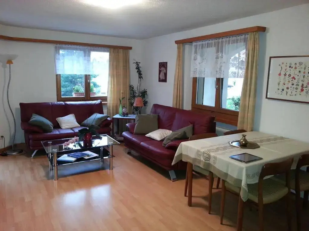 Apartment Chesa Grischa
