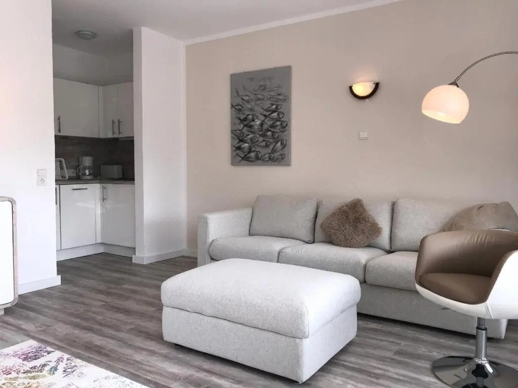 Nordseedüne, Ferienwohnung 12