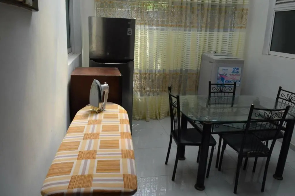 Villa 307 2 room apartment