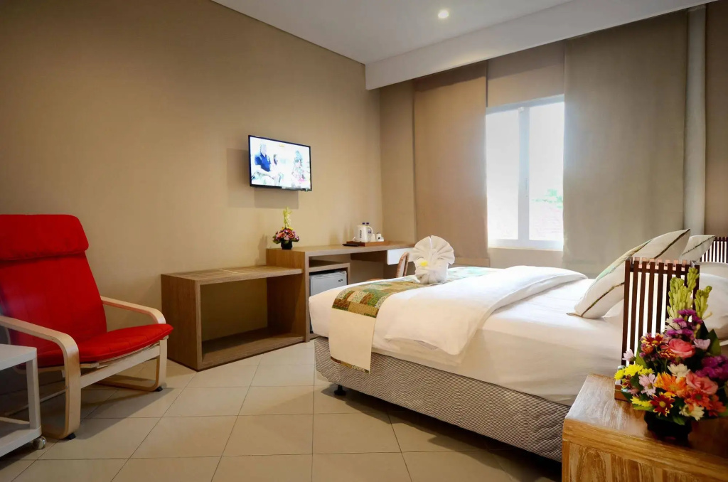 Bali Breezz Hotel