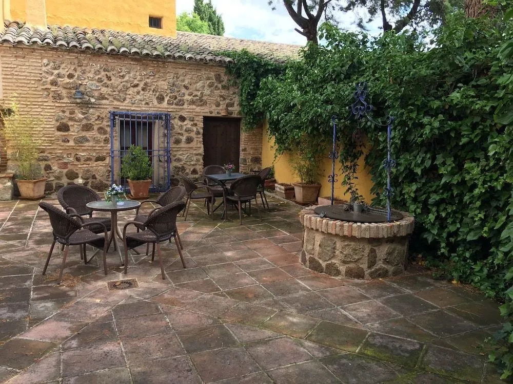 Casa Rural Álamo Grande