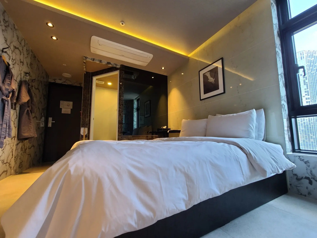 MG Hotel Jonggak