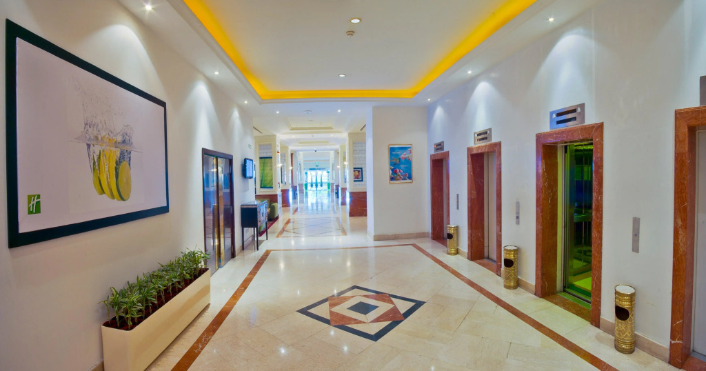 Holiday Inn Jeddah - Al Salam