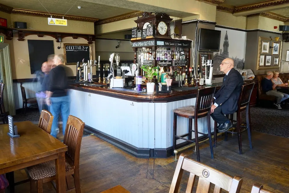 The George Backpackers