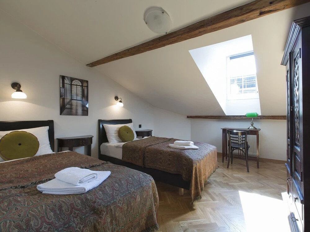 Antique Apartments - Worcella