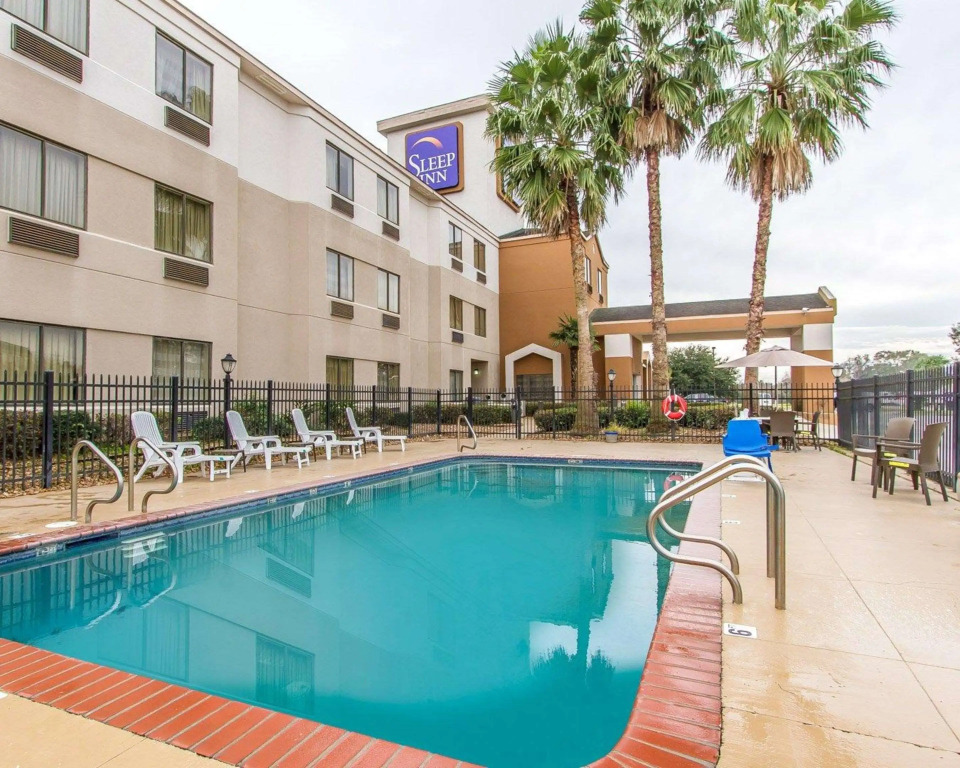 Sleep Inn Scott-Lafayette West
