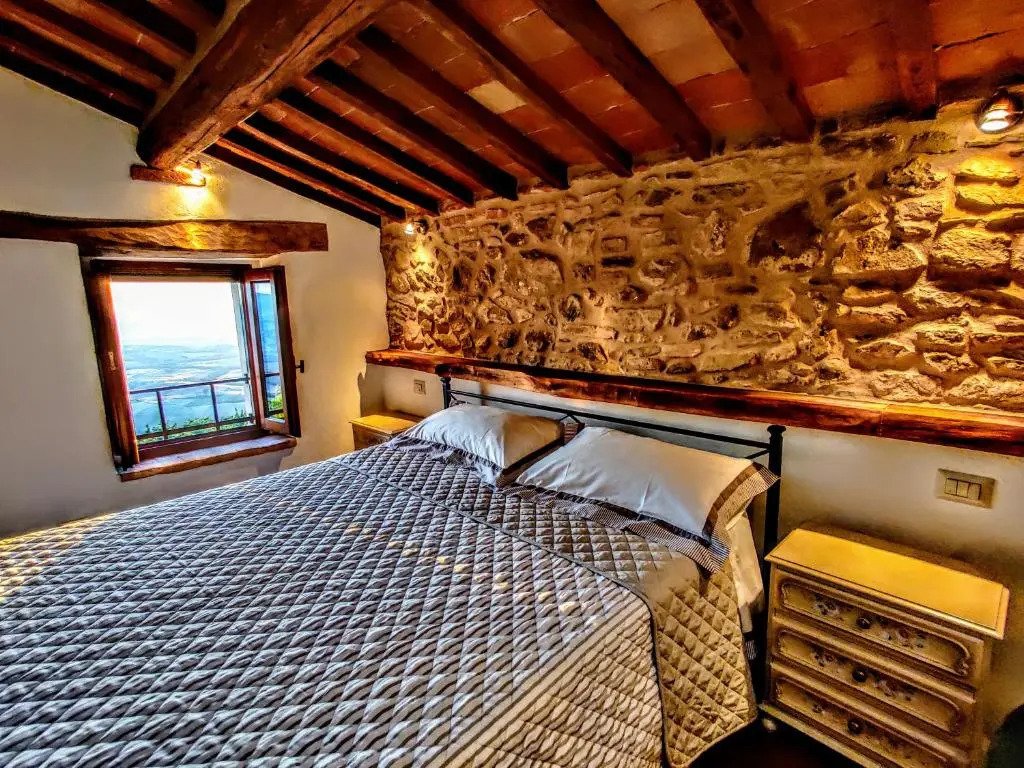 Historic 14th Century Palazzo apartments