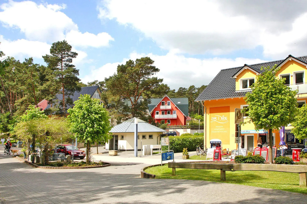Cottage, Trassenheide
