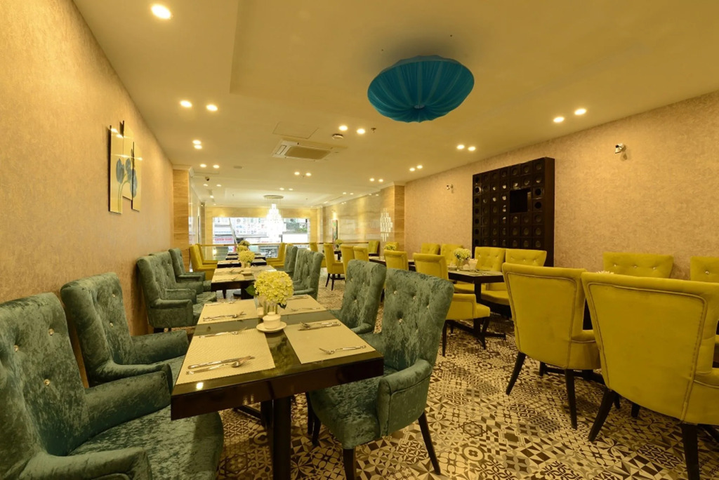 Hôtel Le Joyau Bleu Hanoï
