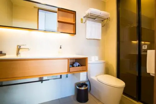 Ji Hotel Shanghai Kangqiao Xiupu Road