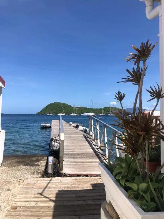 Habitation SANTOS 4 personnes Terre de Haut Les Saintes