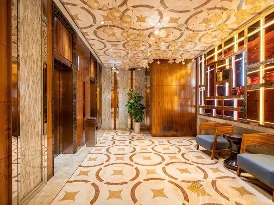 Jiazhou Ligang Hotel