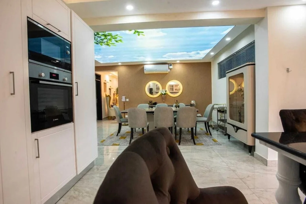 MegMara Luxury Suites Nyali