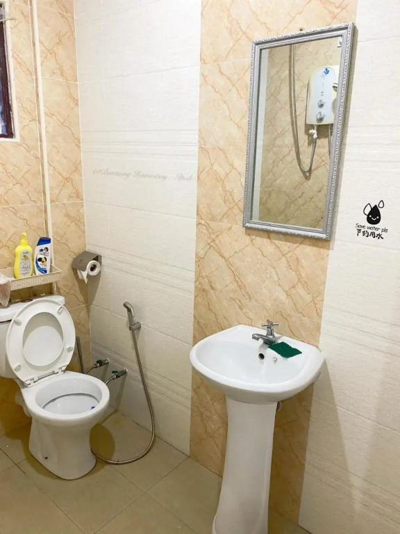 Buntong Homestay -Rooms Only