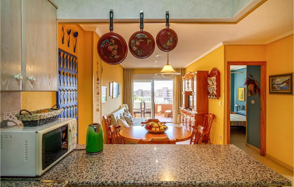 Amazing apartment in Elche with Outdoor swimming pool, 2 Bedrooms and Swimming pool