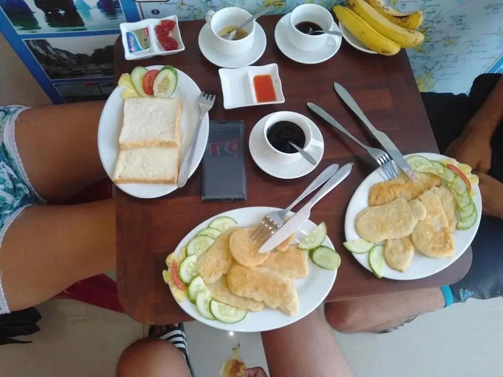 Cong Nga Hotel