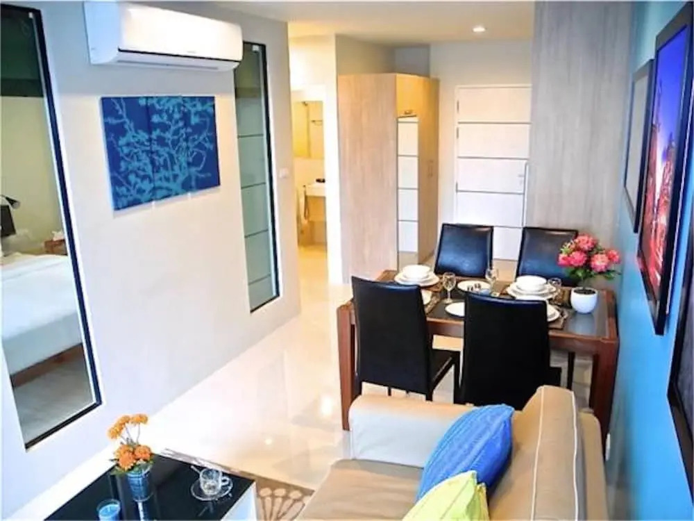 Bliss Patong Modern 1 bedroom Apartment