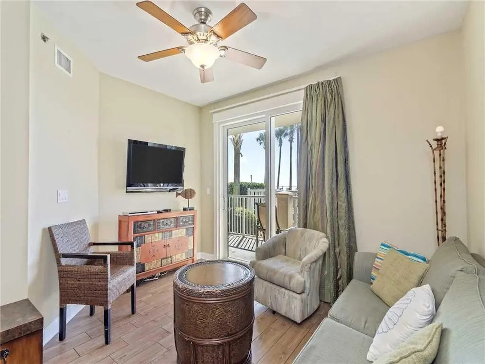 Grand Panama 102 Tower I - Two Bedroom Condo