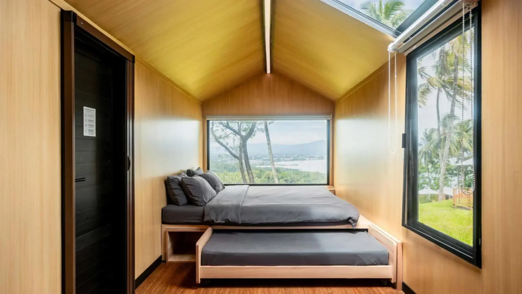 Bobocabin Bunaken Hills, Manado