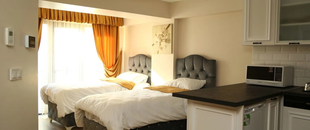 Luxx Suite Mecidiyeköy