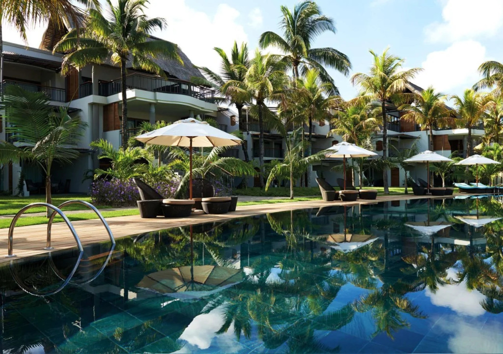 Royal Palm Beachcomber Luxury