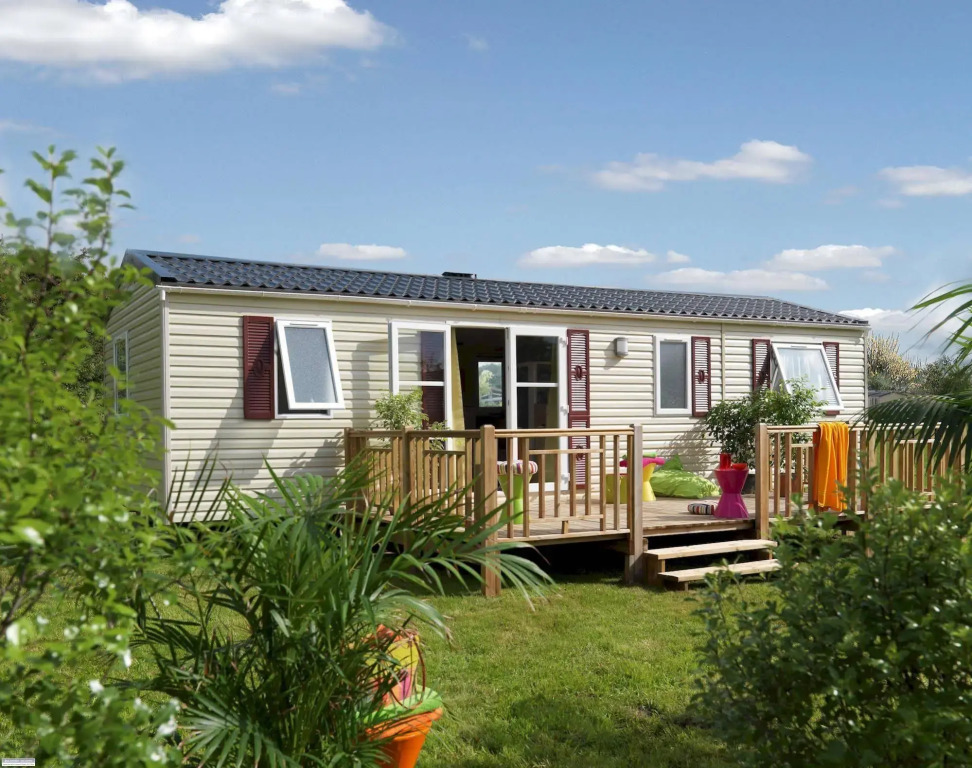 Camping Officiel Siblu Domaine de Kerlann
