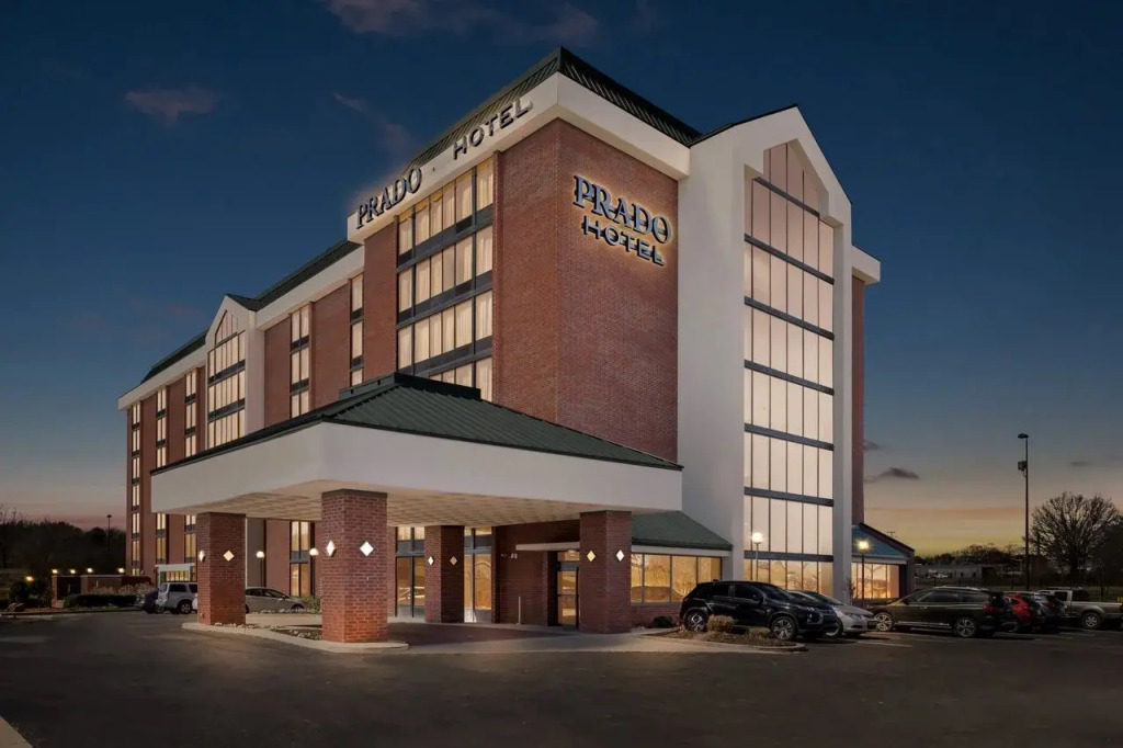 Prado Hotel by Choice Hotels