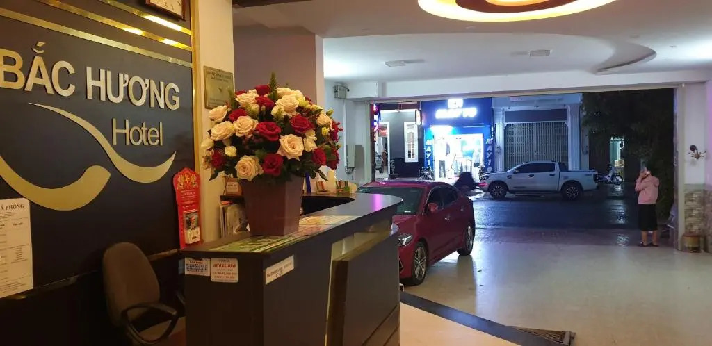 Bac Huong Hotel