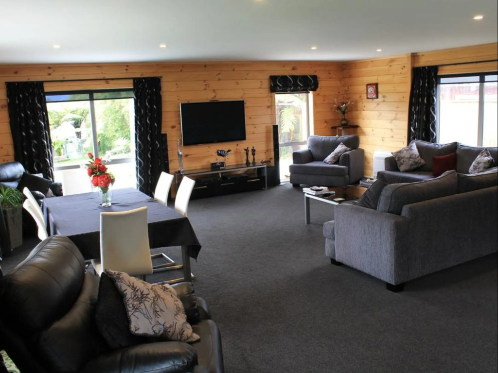 Buller Bridge Motel