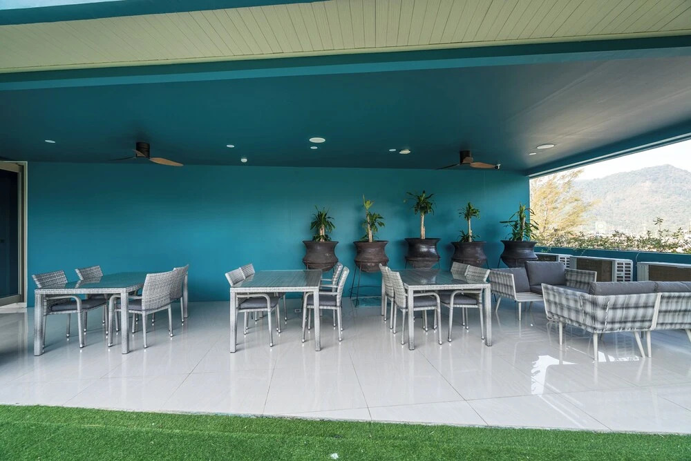 Sea view apartment at Oceana by Lofty