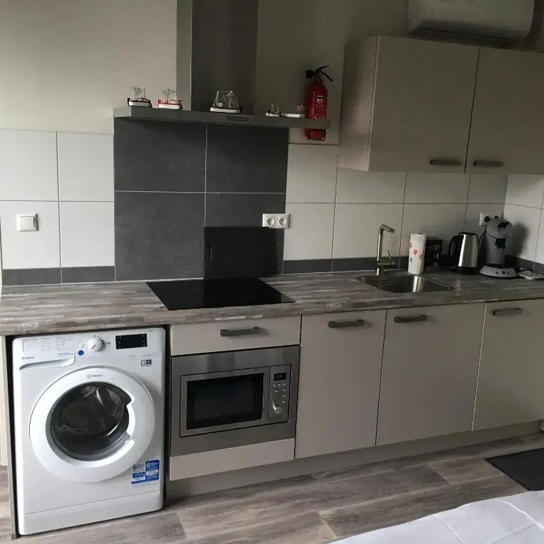 Appartementen De Helling 44