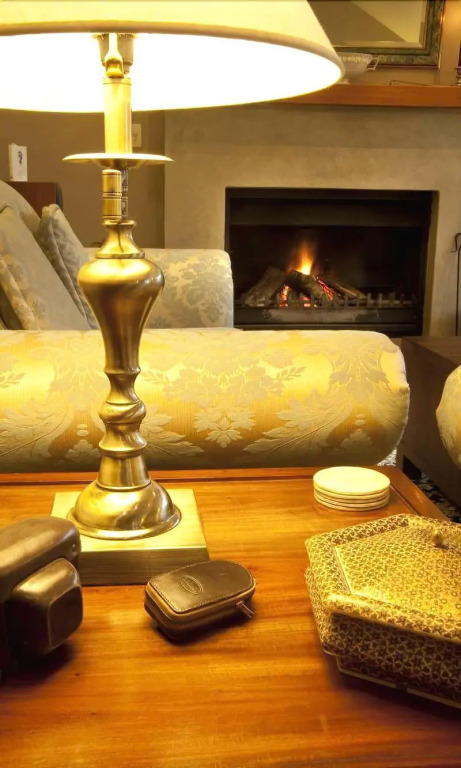 Whakaipo Lodge