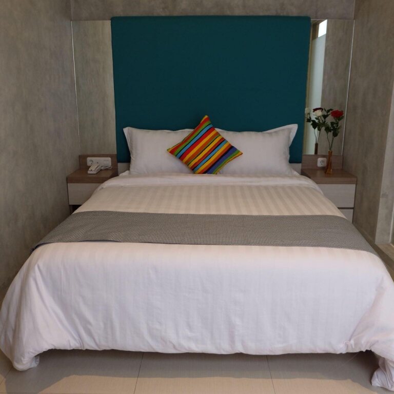 The Batik Bed and Coffee Bandung