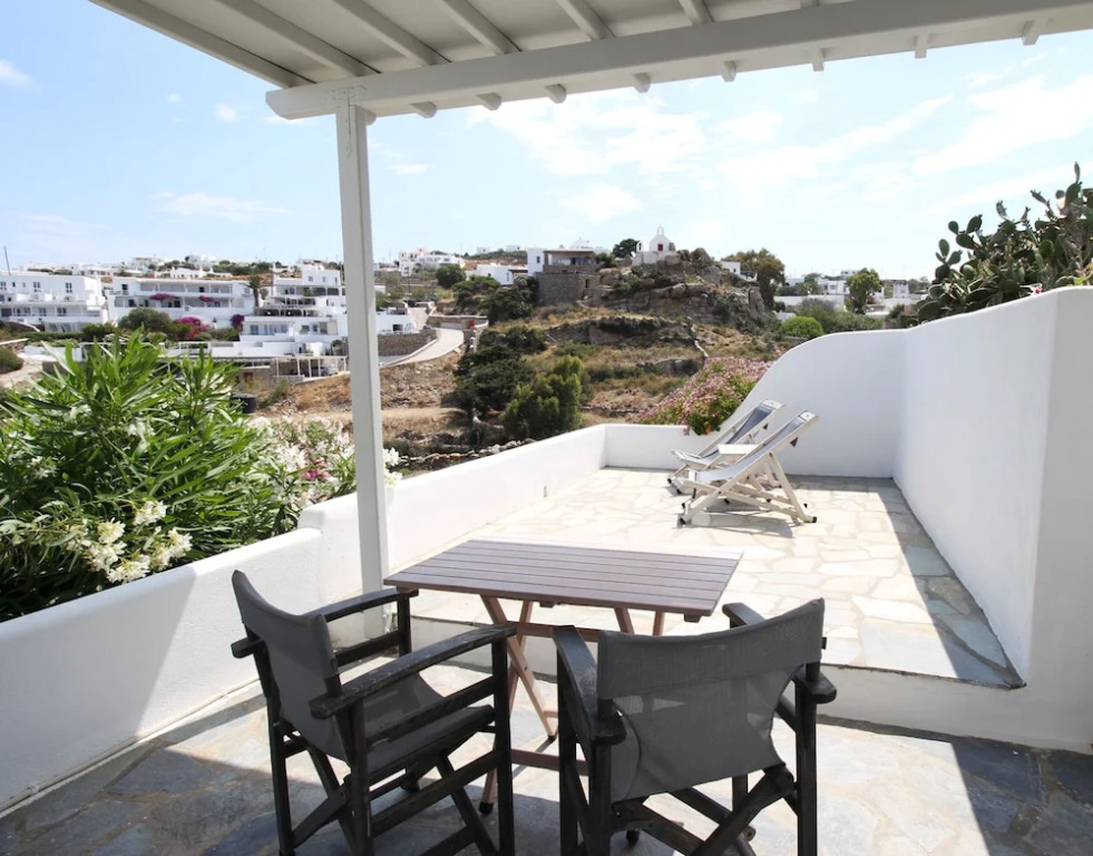 Crystal View Mykonos